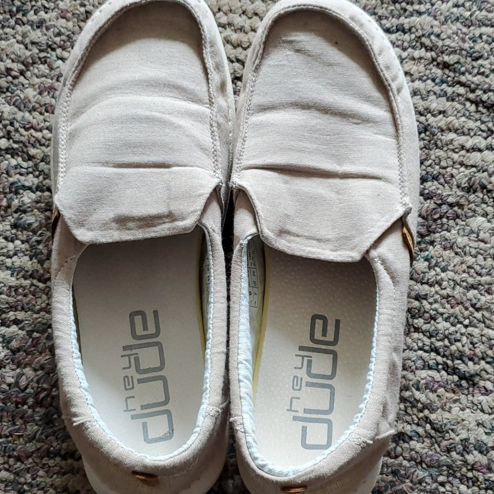 Hey Dude shoes